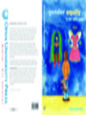 cover image of Gender Equity in the Early Years